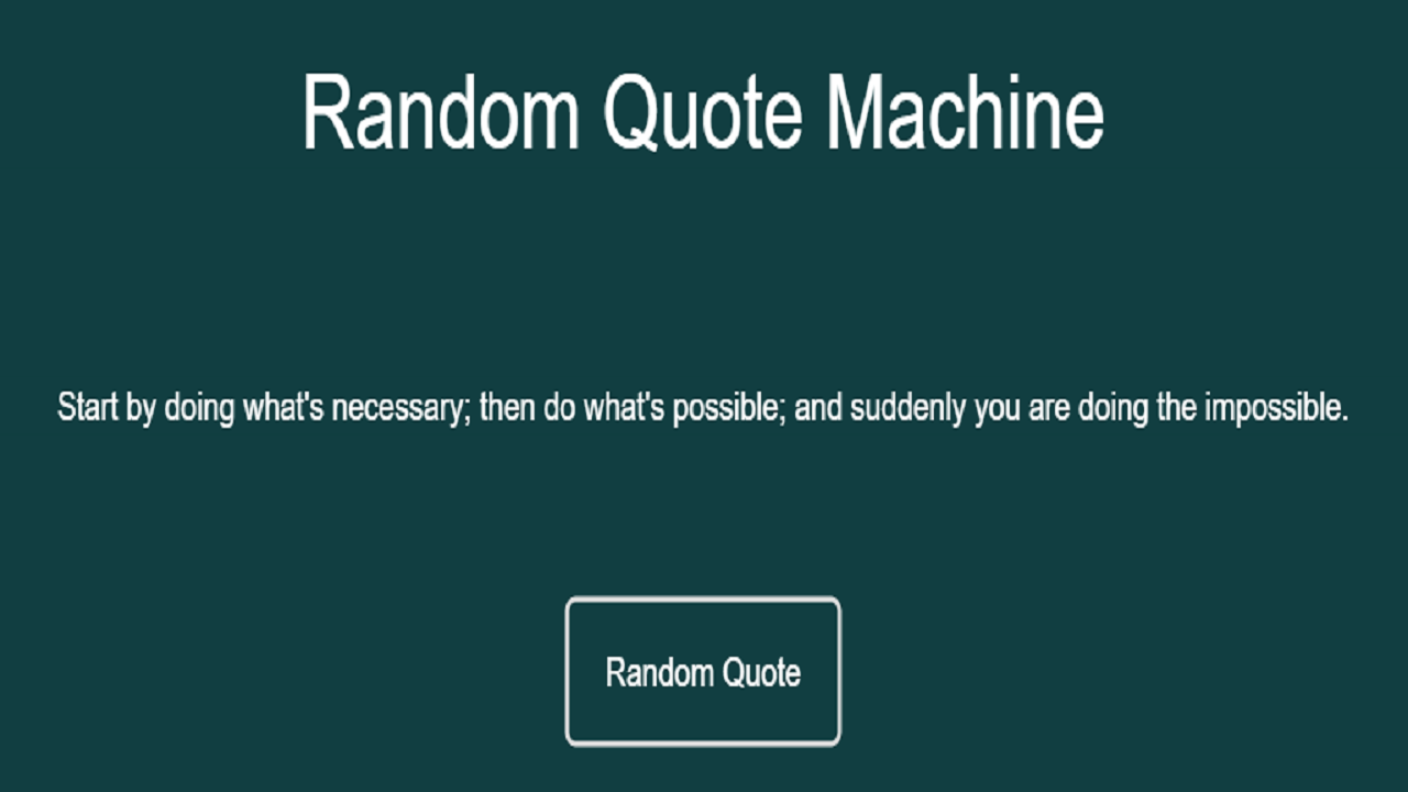 quote page picture